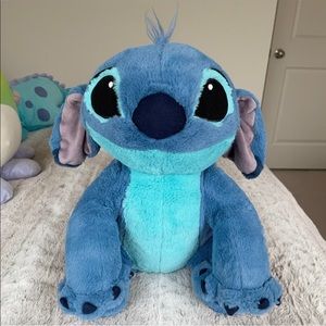 Disney lilo and stitch plush